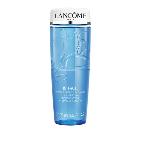Lancome Other - New Lancôme Bi-Facil Double Action Eye Makeup Remover 4.2oz Gentle Waterproof